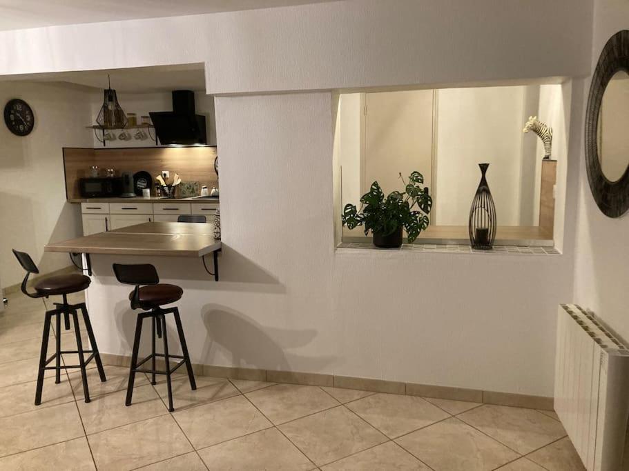 Agreable Maison Avec Jolie Terrasse Exterieure Champigneulles Екстериор снимка