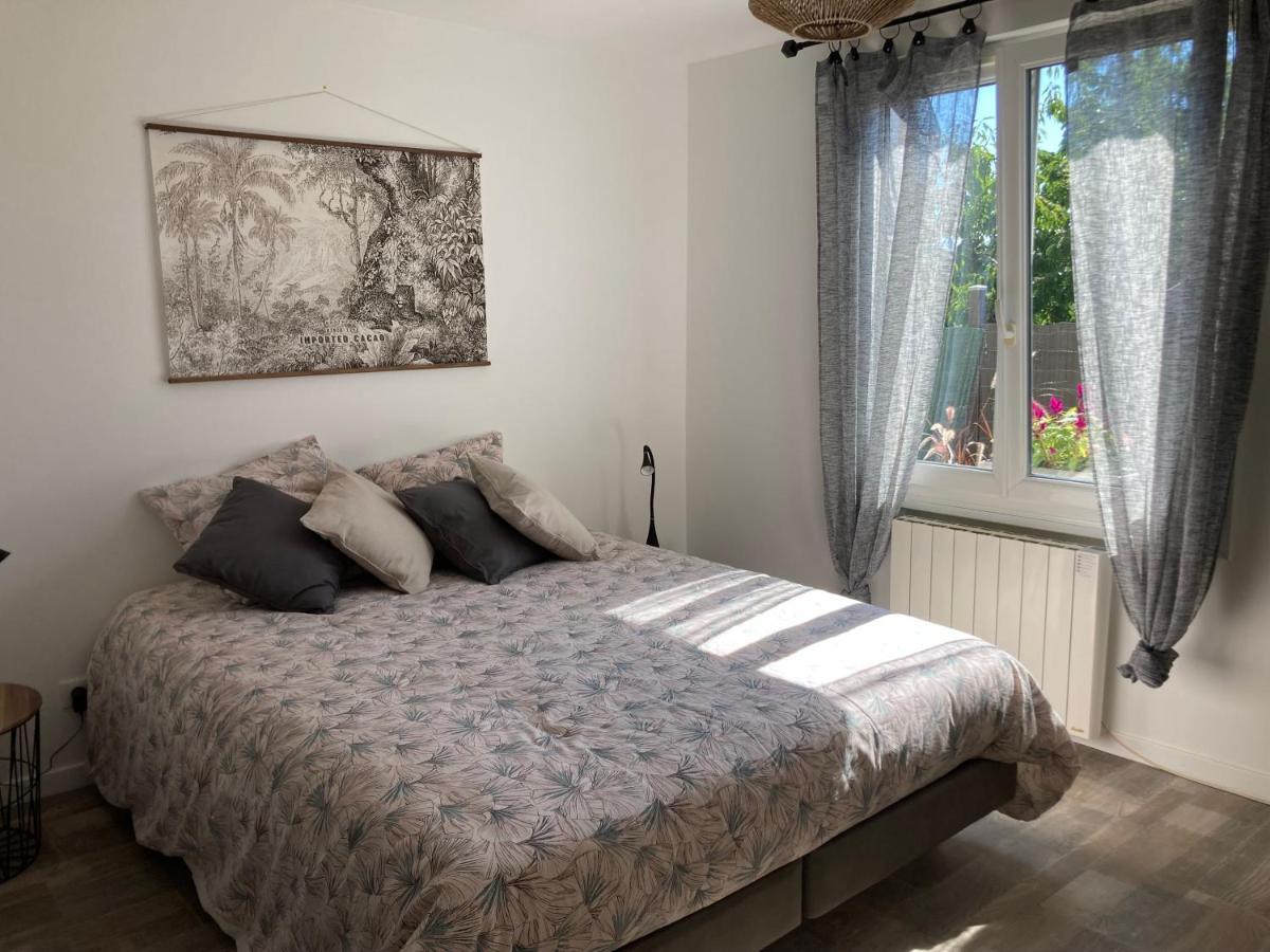 Agreable Maison Avec Jolie Terrasse Exterieure Champigneulles Екстериор снимка